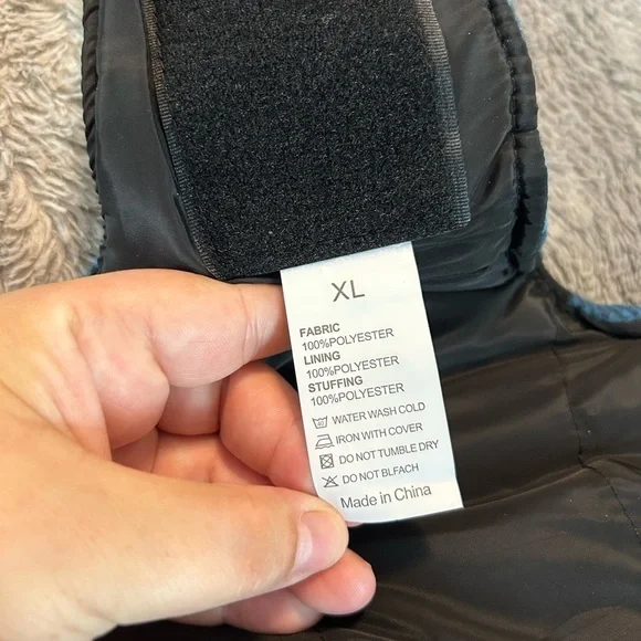 Dog Coat - Picture 9 of 9